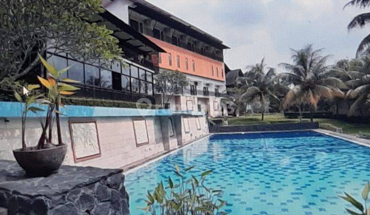 Hotel/Villa di Cikeas Bogor 2