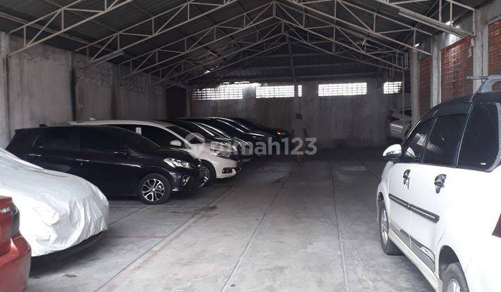 PARKIRAN MOBIL HITUNG TANAH HASIL PASTI TIAP BULAN DI TEBET JAKARTA SELATAN 1