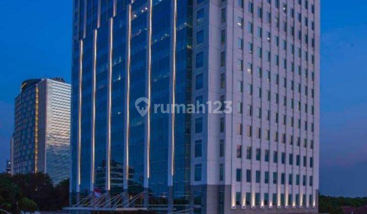 The Greatest Office Building Jl. Tb Simatupang, Jakarta Selatan 1