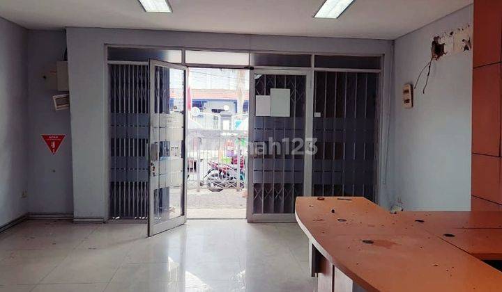 Ruko Murah Ex-Bank Di Area Premium 2