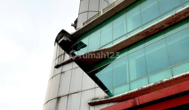 Gedung Centra Plaza Benhil (Bendungan Hilir)harga njop 1