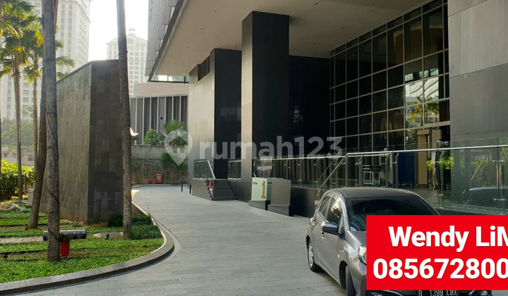 DISCOUNTED OFFICE SPACE, BELOW LAUNCH PRICE! (SUDIRMAN) DISCOUNTED OFFICE SPACE, BELOW LAUNCH PRICE! (SUDIRMAN)