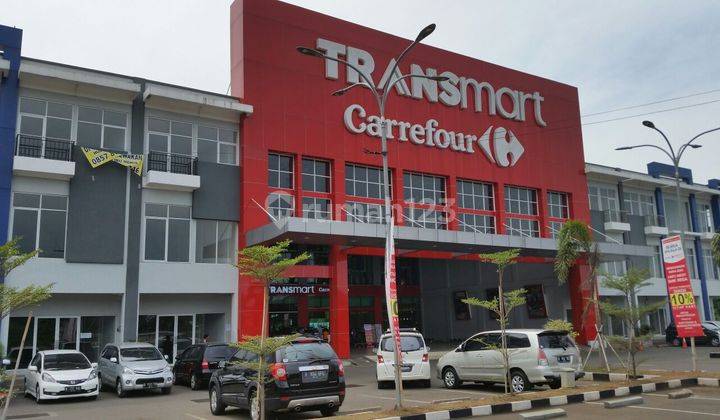 BUTUH UANG HARGA DITURUNKAN RUKO TRANSMART KALIMALANG 2