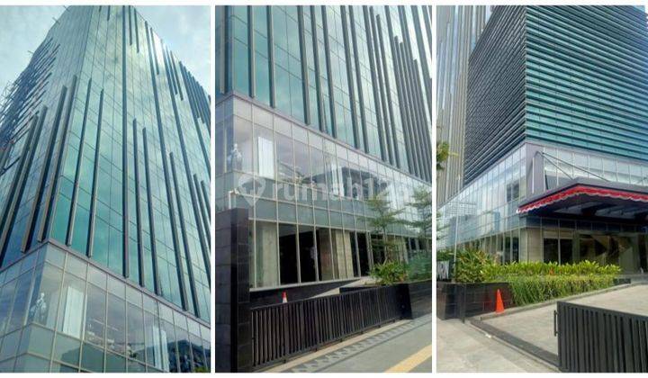 Kantor 360 M2 Baru SHM Jl. M.h. Thamrin, Jakarta Pusat 1