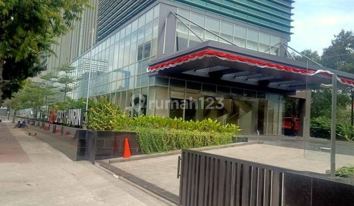 Kantor 360 M2 Baru SHM Jl. M.h. Thamrin, Jakarta Pusat 2