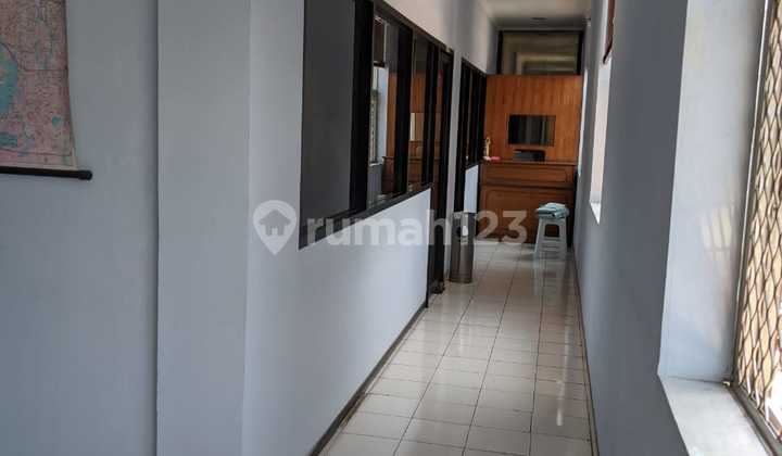 TERMURAH Ruko HOOK PINGGIR JALAN, 7,5x25m2, 5LT, KOTA, Jakarta  2