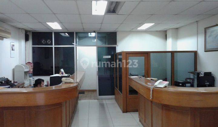 Ruko Golden Centrum 4 Lantai di lokasi Premium Jalan Majapahit Jakpus 2