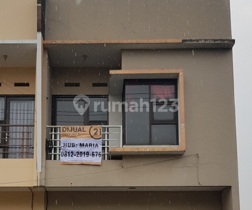 Ruko Grand Kopo Sadang Ruko Grand Kopo Sadang