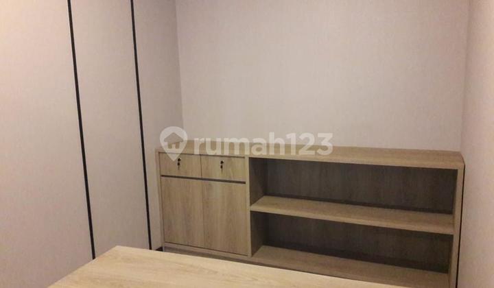 OFFICE SPACE DISTRICT 8 TREASURY TOWER SCBD FULLY FURNISHED