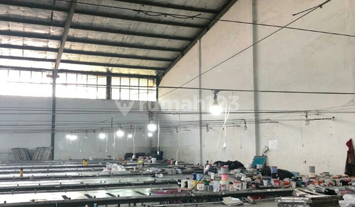 Pabrik - Gudang Kopo * Pabrik - Gudang Kopo *