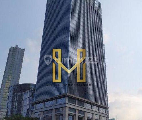 Ruang kantor di gedung mewah The Convergence - HR Rasuna Said, Jakarta Selatan 1