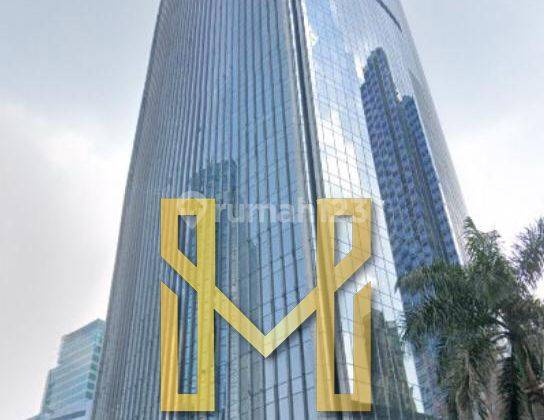 Ruang kantor mewah di gedung World Capital Tower- Mega Kuningan, Jakarta Selatan 1