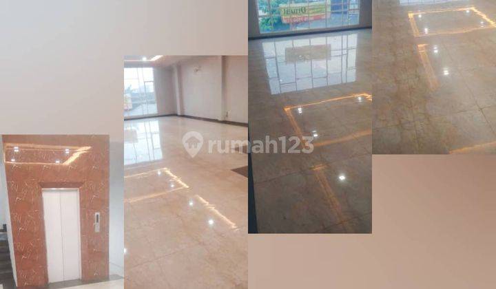 Kantor Nyaman Dan Strategis Di Lokasi Exclusive Jatinegara 1