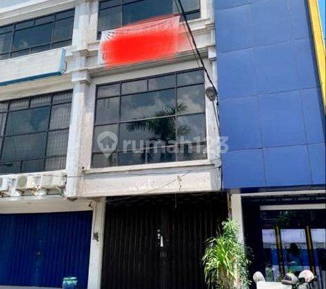 Ruko 3lt Rungkut Megah Raya Hadap Jalan Raya Kalirungkut 2