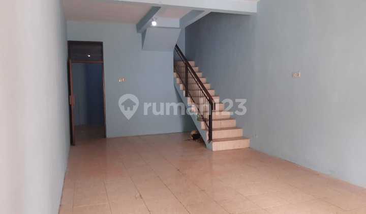 Ruko 2 Lantai Jl Berlian Biru PPS Manyar Gresik 1