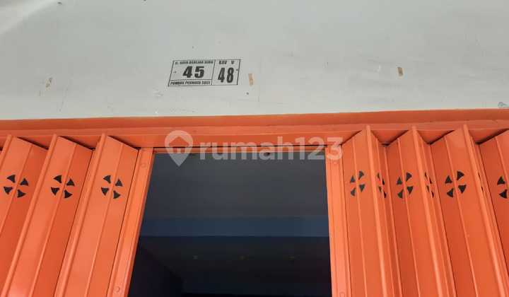Ruko 2 Lantai Jl Berlian Biru PPS Manyar Gresik 2