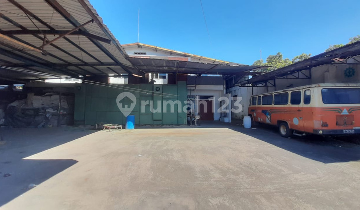 Sewa Gudang Kopo Strategis Harga Nego