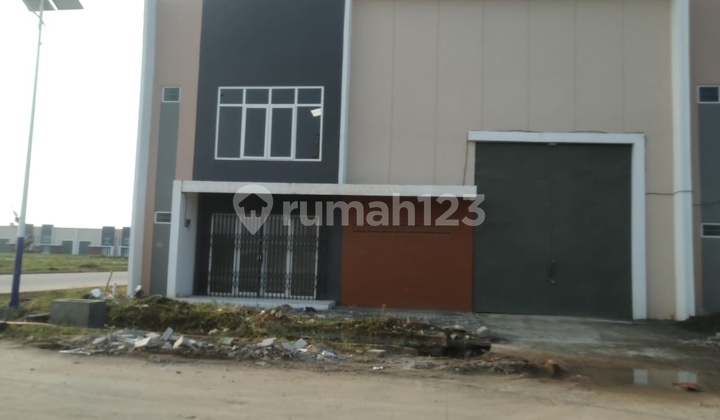 Laksana Business Park Warehouse Multipurpose Warehouse Teluk Naga Tangerang