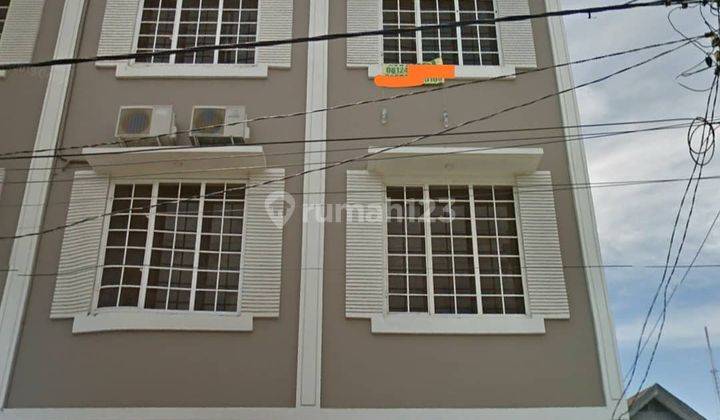 Turun Harga Ruko Jl Tupai Lt  4 X 22, 3 Wc Lb 4 X18 X 3 Lantai 1