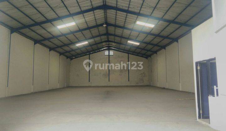 Gudang 5.760m2 di Manyar Gresik dekat JIIPE ada 6 unit masing-masing 920m2 | 6x960 2