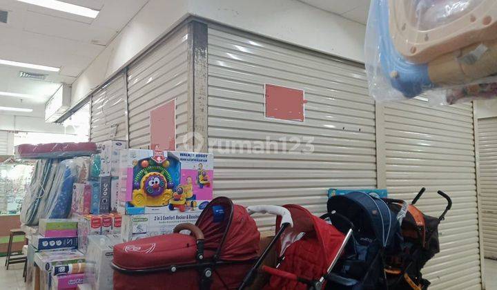 Kios Bagus dan Murah di ITC Cempaka Mas, Jakarta Pusat 1