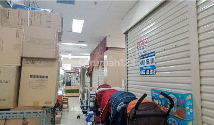 Kios Bagus dan Murah di ITC Cempaka Mas, Jakarta Pusat 2