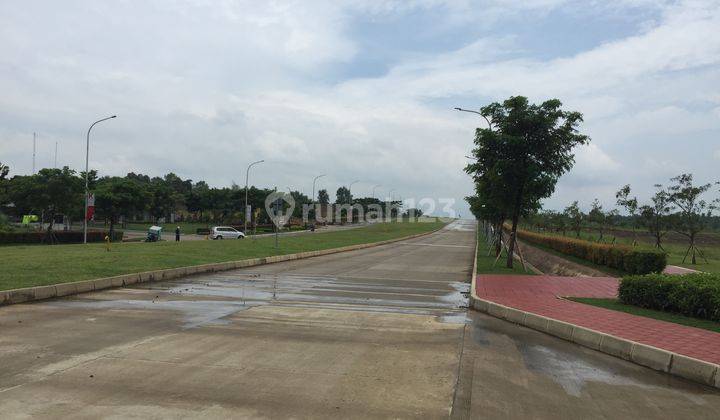 Tanah untuk Gudang di Karawang New Industry City 2