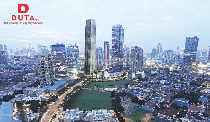 Office Brand New World Capital Tower Harga Modal 147m2 Lokasi Strategis Jakarta Selatan 2