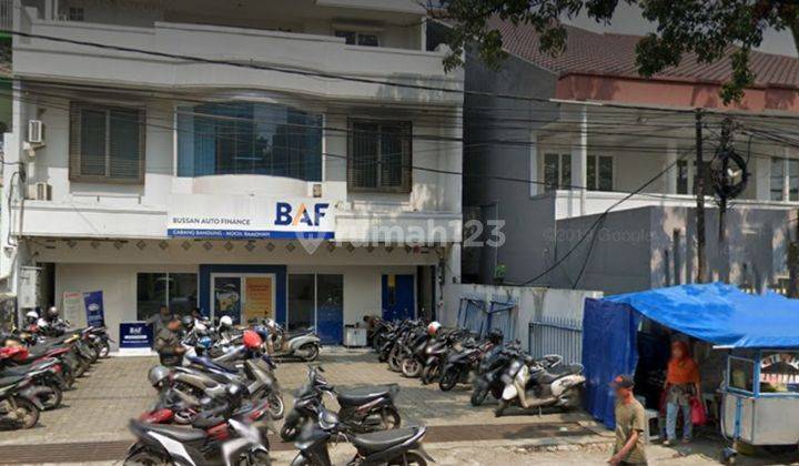 gedung kantor tempat usaha moch ramdan moh ramdhan regol 1