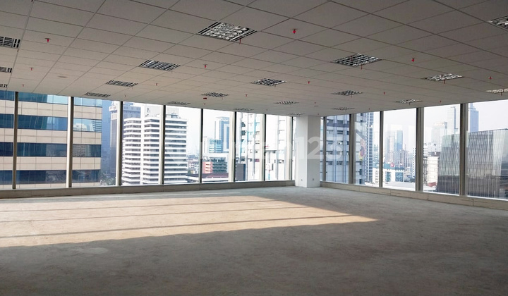 For Rent Office Space Lippo Thamrin 12th Floor - Central Jakarta For Rent Office Space Lippo Thamrin 12th Floor - Central Jakarta