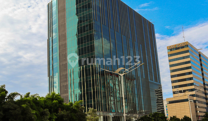 For Rent Office Space Lippo Thamrin 5th Floor - Central Jakarta For Rent Office Space Lippo Thamrin 5th Floor - Central Jakarta