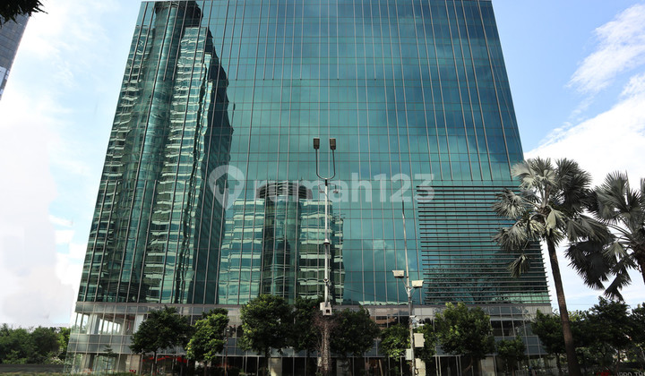 For Rent Office Space Lippo Thamrin 5th Floor - Central Jakarta For Rent Office Space Lippo Thamrin 5th Floor - Central Jakarta