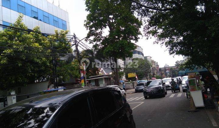 Dijual Cepat Building di Jl. Johar, Kebon Sirih, Menteng, Jakarta Pusat 1