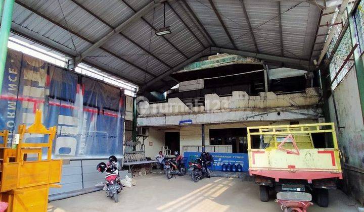 RUKO BONUS TANAH LUAS DI KALIMALANG BEKASI 1