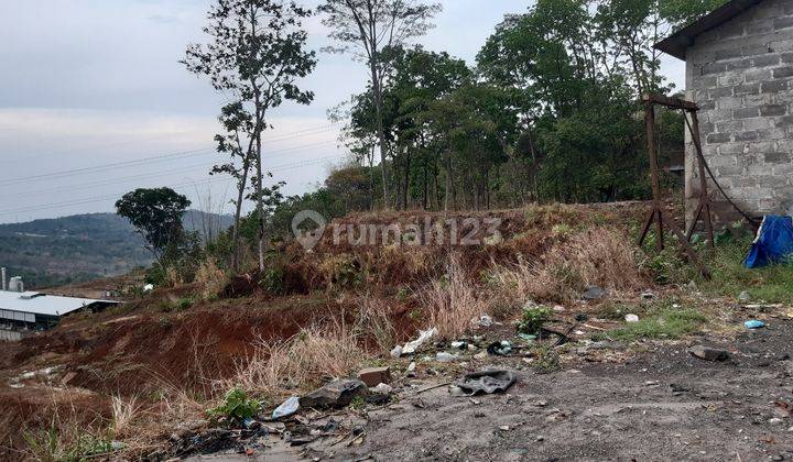 Tanah dan bangunan siap untuk pabrik 2