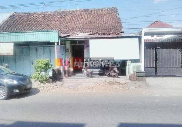 Ruko di Suyudono Semarang 1