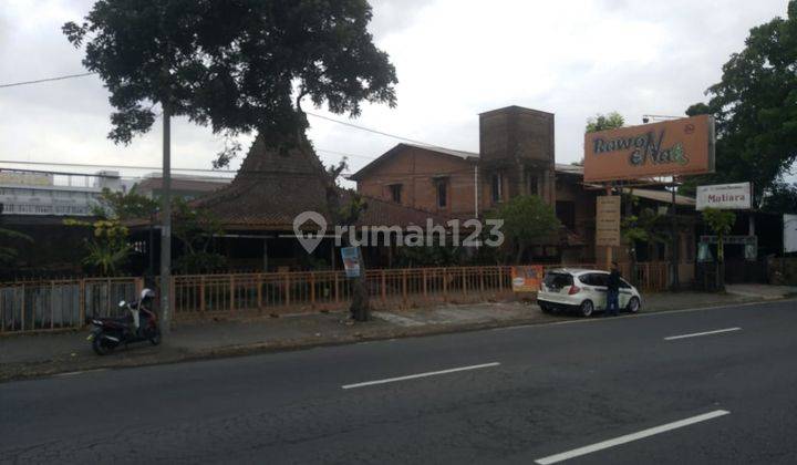 RESTORAN DAN TEMPAT USAHA GUDANG DI RING ROAD UTARA 2