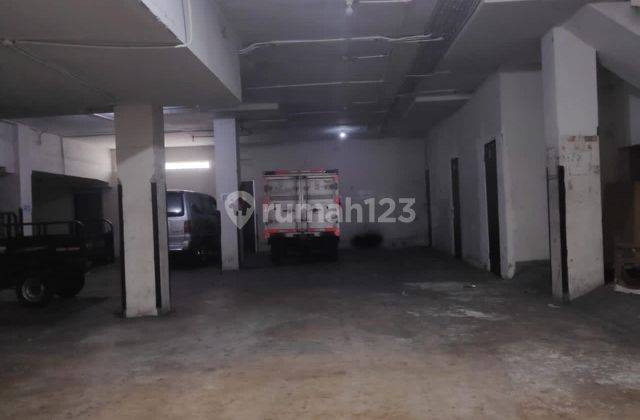 Gedung Kantor siap pakai di Cideng 2