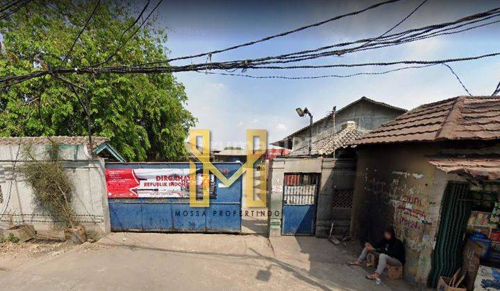 Gudang + Kantor, lokasi sangat strategis di area Marunda - Sungai Tiram , Jakarta Utara 1