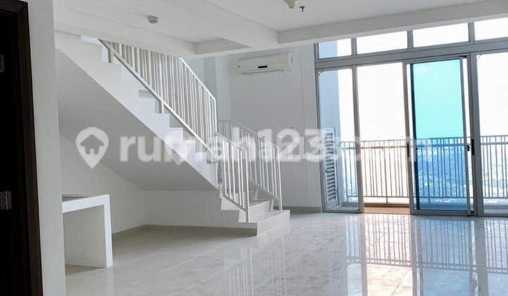 Semi Office Soho Residence Avenue Type (96.96 m² + 96.96 m²), 180 Million/Year, Central Park, West Jakarta