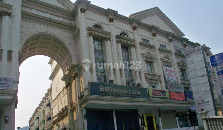 Ruko 1 Lantai Siap Pakai Kondisi Bersih Dan Strategis 2