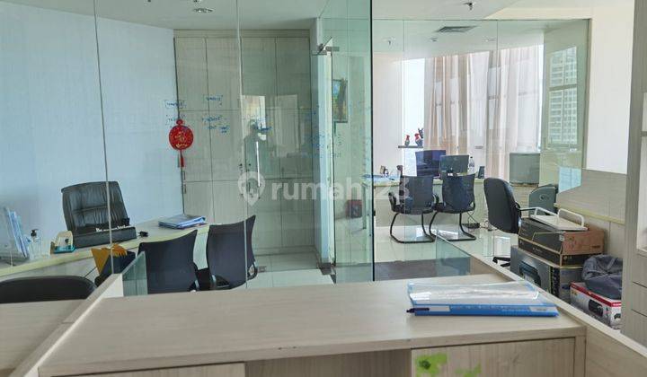 Office Space APL Tower Central Park 2