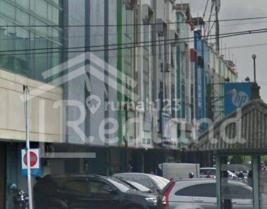 Ruko bagus, strategis, tengah kota di Mataram Plaza, Semarang Tengah (Yl0654J) 1