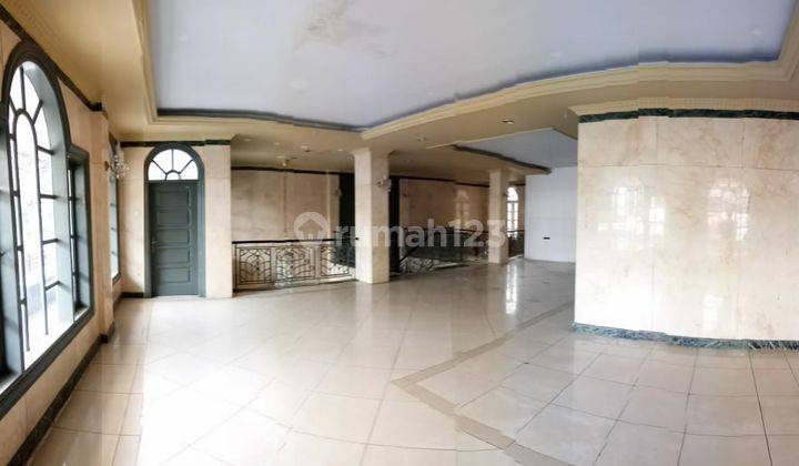 Tempat Usaha Di Panglima Polim 2