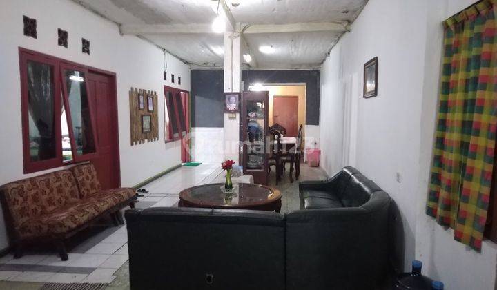 Ruko + Kost Mainroad di Kopo Raya 2