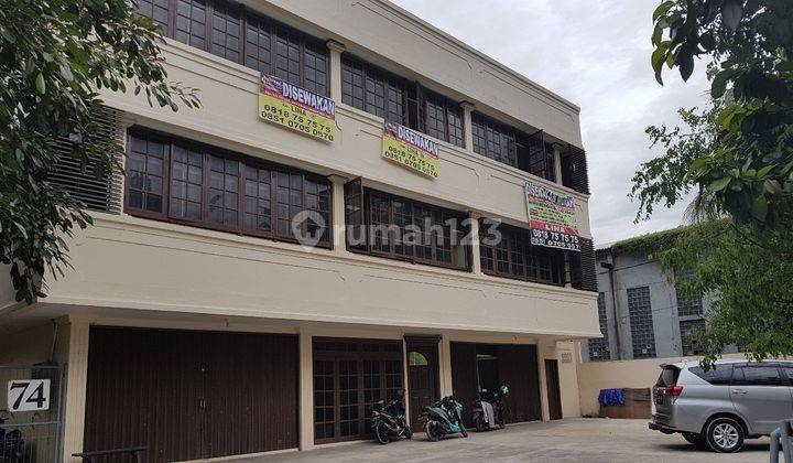 Ruko siappakai baru renovasi 1