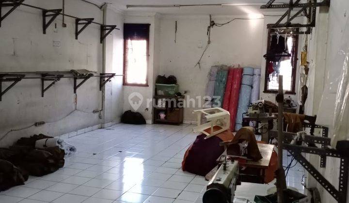 Ruko Murah!!! Ruko Permata Gunung Sahari, Lokasi Ramai Kemayoran  Jakarta Pusat 2