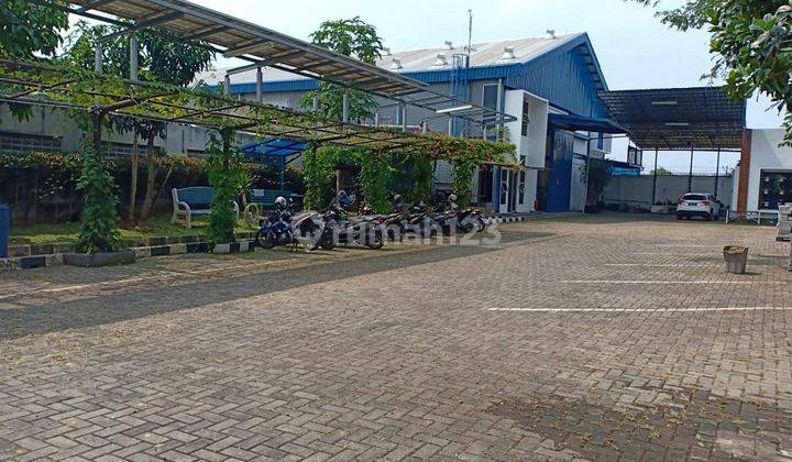 Gudang di Kampung Kandang Desa Lambangsari Tambun Selatan Bekas 1