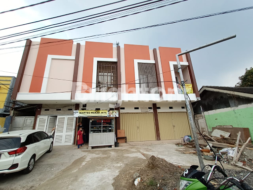 Ruko hook baru di perumnas tangerang