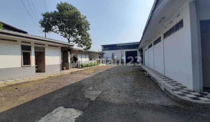 Disewakan Gudang Bagus Siap Pakai Holis Bandung